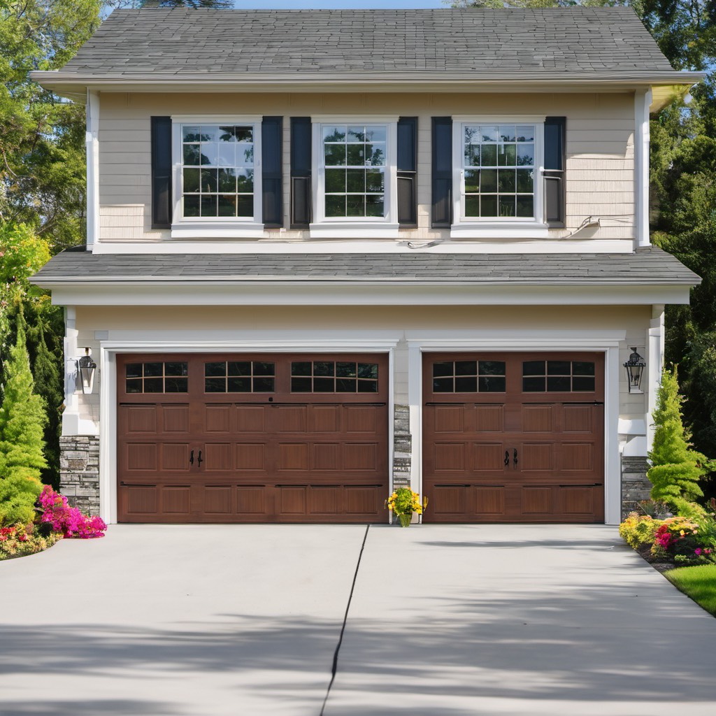 Garage Door Installation New Braunfels Texas